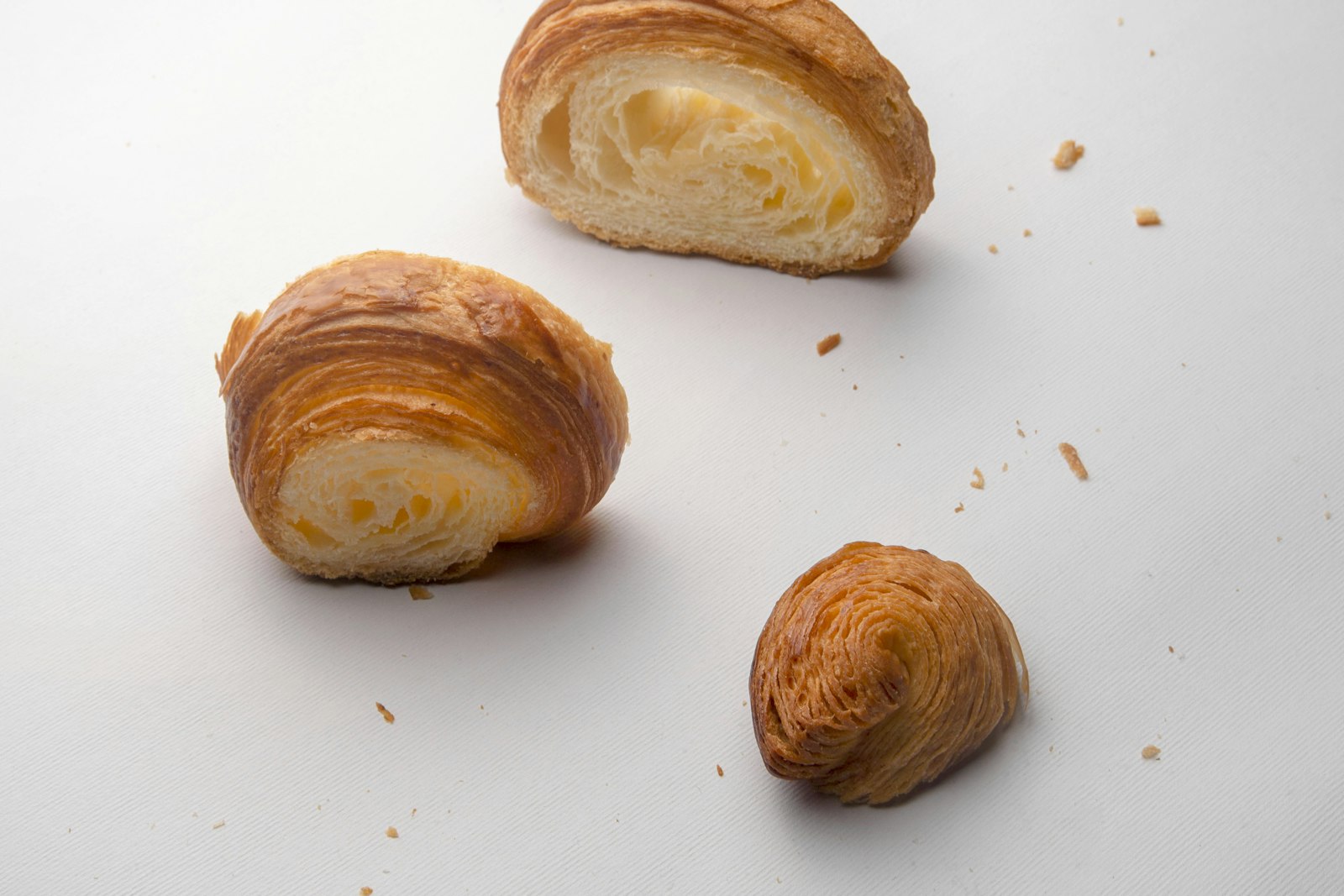 Vì sao một mẻ croissant cần tới ba ngày
